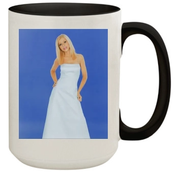 Christina Aguilera 15oz Colored Inner & Handle Mug