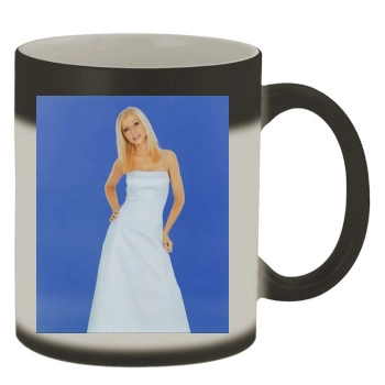 Christina Aguilera Color Changing Mug