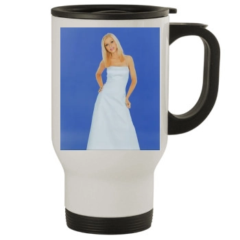 Christina Aguilera Stainless Steel Travel Mug