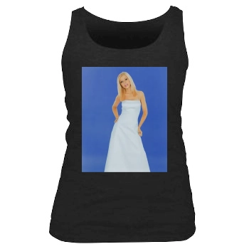 Christina Aguilera Women's Tank Top