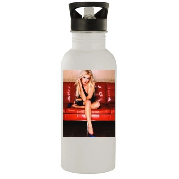 Christina Aguilera Stainless Steel Water Bottle