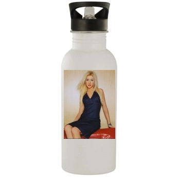 Christina Aguilera Stainless Steel Water Bottle