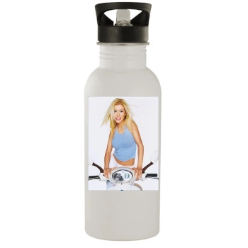 Christina Aguilera Stainless Steel Water Bottle