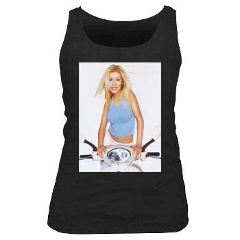 Christina Aguilera Women's Tank Top