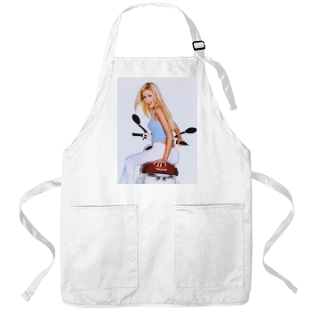 Christina Aguilera Apron