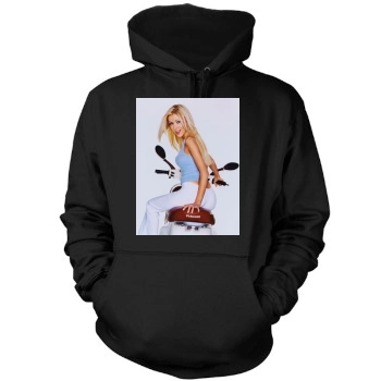 Christina Aguilera Mens Pullover Hoodie Sweatshirt