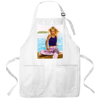 Christina Aguilera Apron