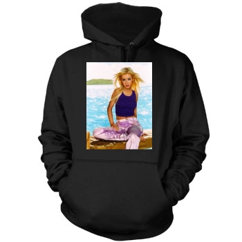 Christina Aguilera Mens Pullover Hoodie Sweatshirt