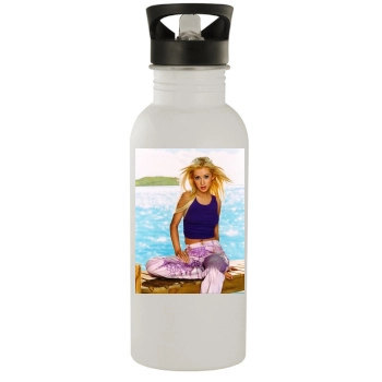 Christina Aguilera Stainless Steel Water Bottle