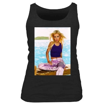 Christina Aguilera Women's Tank Top