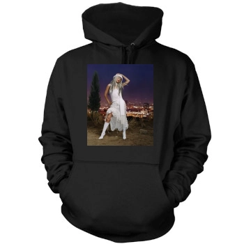 Christina Aguilera Mens Pullover Hoodie Sweatshirt