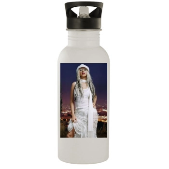 Christina Aguilera Stainless Steel Water Bottle