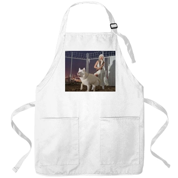 Christina Aguilera Apron