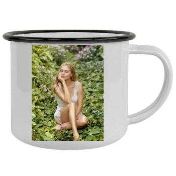 Elizabeth Mitchell Camping Mug