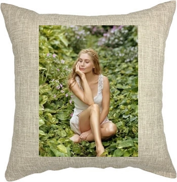 Elizabeth Mitchell Pillow