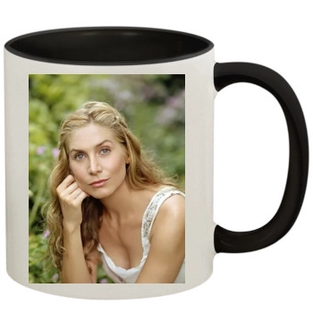 Elizabeth Mitchell 11oz Colored Inner & Handle Mug