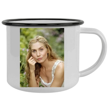 Elizabeth Mitchell Camping Mug