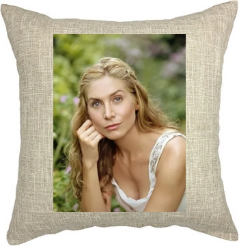 Elizabeth Mitchell Pillow