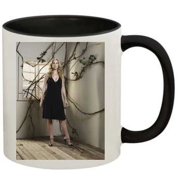 Elizabeth Mitchell 11oz Colored Inner & Handle Mug