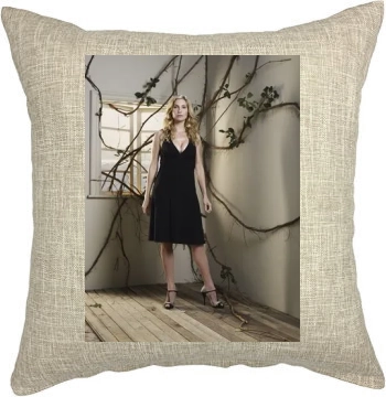 Elizabeth Mitchell Pillow