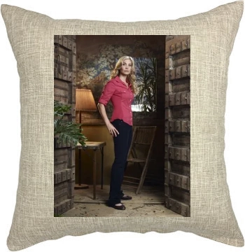 Elizabeth Mitchell Pillow