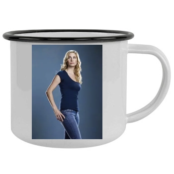 Elizabeth Mitchell Camping Mug