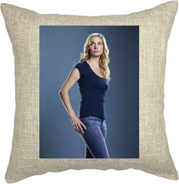 Elizabeth Mitchell Pillow