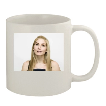 Elizabeth Mitchell 11oz White Mug