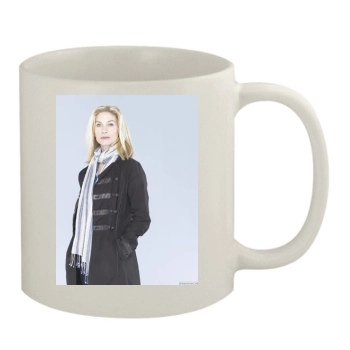 Elizabeth Mitchell 11oz White Mug