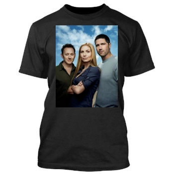 Elizabeth Mitchell Men's TShirt