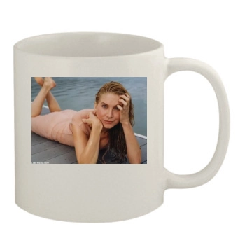 Elizabeth Mitchell 11oz White Mug