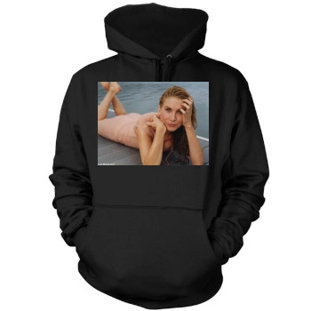 Elizabeth Mitchell Mens Pullover Hoodie Sweatshirt