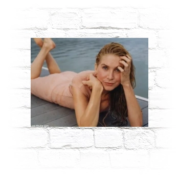 Elizabeth Mitchell Metal Wall Art