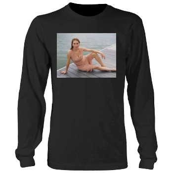 Elizabeth Mitchell Men's Heavy Long Sleeve TShirt