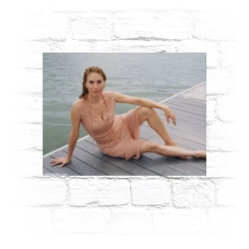 Elizabeth Mitchell Metal Wall Art