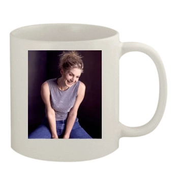 Elizabeth Mitchell 11oz White Mug