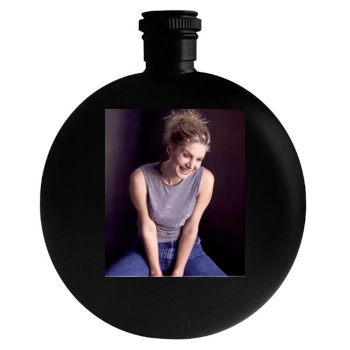 Elizabeth Mitchell Round Flask