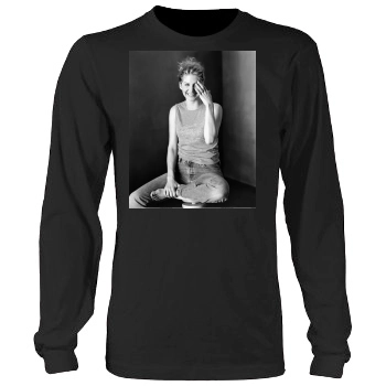 Elizabeth Mitchell Men's Heavy Long Sleeve TShirt