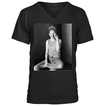 Elizabeth Mitchell Men's V-Neck T-Shirt