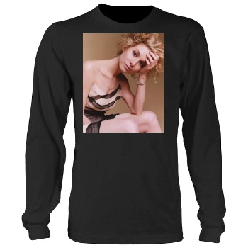 Elizabeth Mitchell Men's Heavy Long Sleeve TShirt