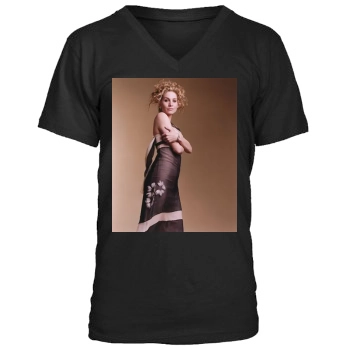 Elizabeth Mitchell Men's V-Neck T-Shirt