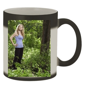 Elizabeth Mitchell Color Changing Mug