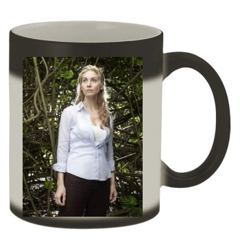 Elizabeth Mitchell Color Changing Mug