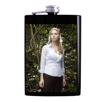 Elizabeth Mitchell Hip Flask