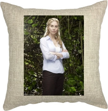 Elizabeth Mitchell Pillow