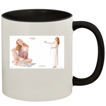 Elizabeth Mitchell 11oz Colored Inner & Handle Mug