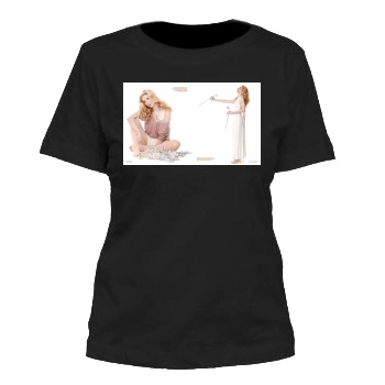 Elizabeth Mitchell Women's Cut T-Shirt