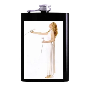 Elizabeth Mitchell Hip Flask