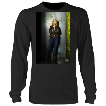 Elizabeth Mitchell Men's Heavy Long Sleeve TShirt