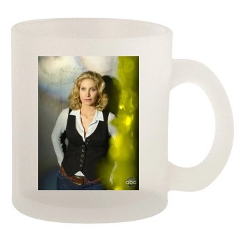 Elizabeth Mitchell 10oz Frosted Mug